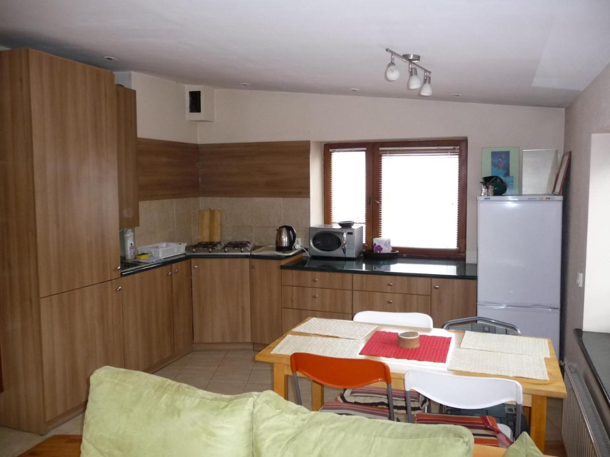 Apartament Na Kazimierzu Cracóvia Exterior foto