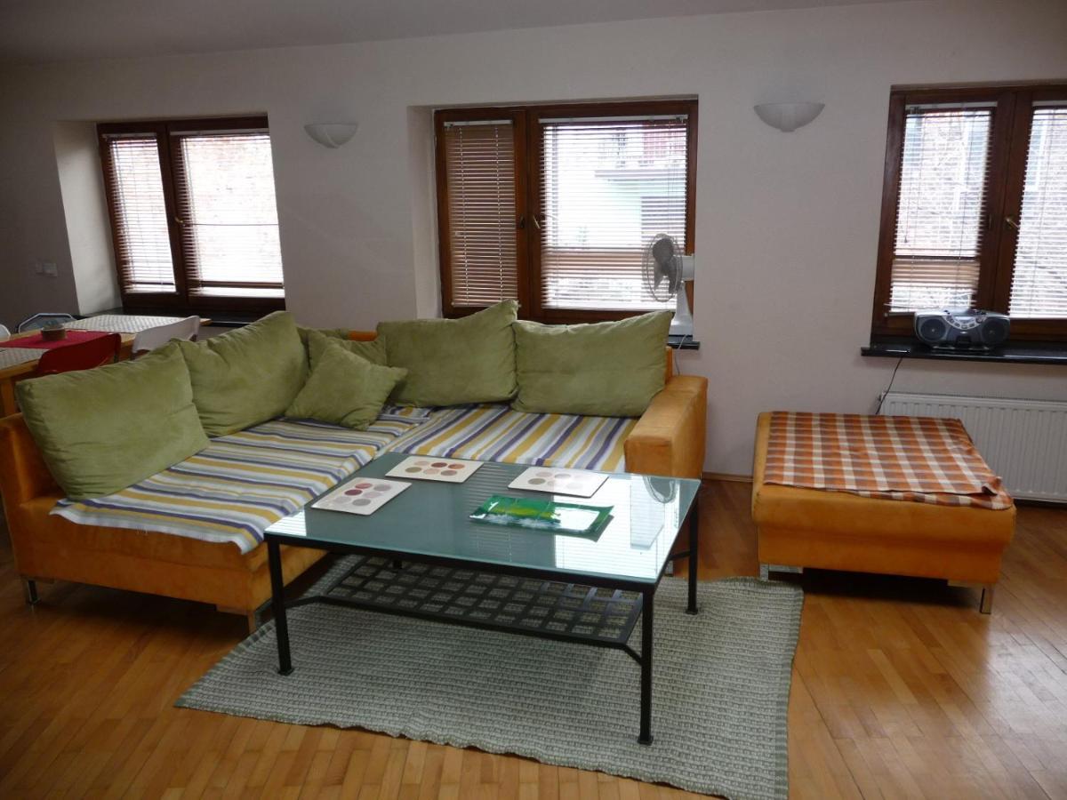 Apartament Na Kazimierzu Cracóvia Exterior foto